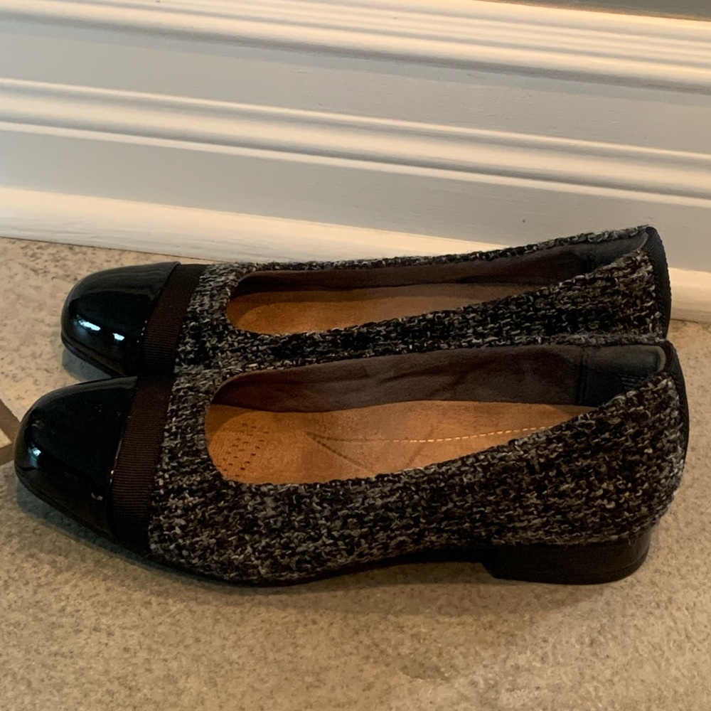 Clark dress shoes